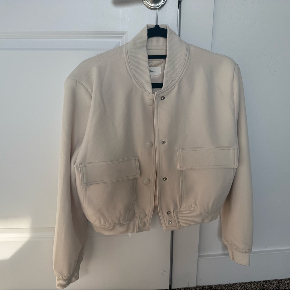 Bohme Bomber Jacket